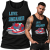 TANK TOP ŚMIESZNY  LOVE SNEAKER